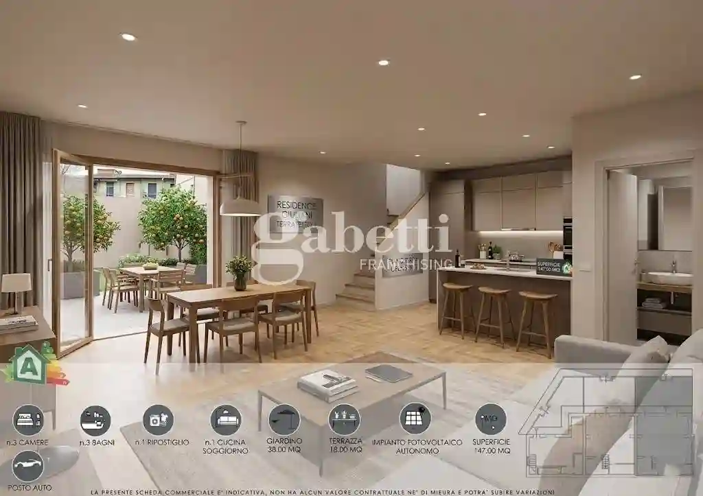 Casa indipendente - foto 2