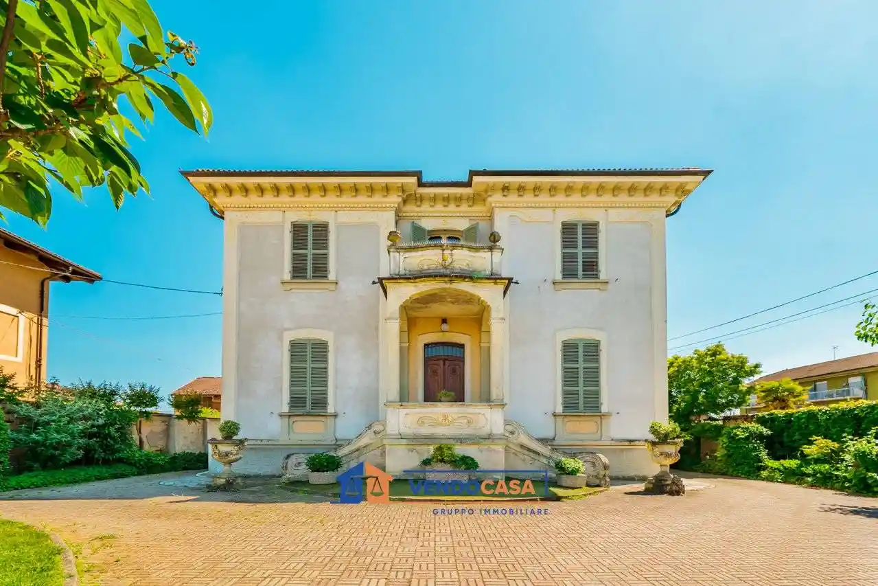 Villa in vendita a Sommariva del Bosco