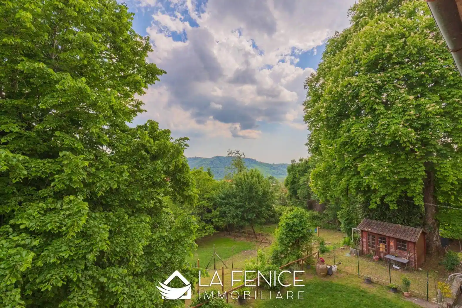 Villa in vendita a San Marcello Piteglio