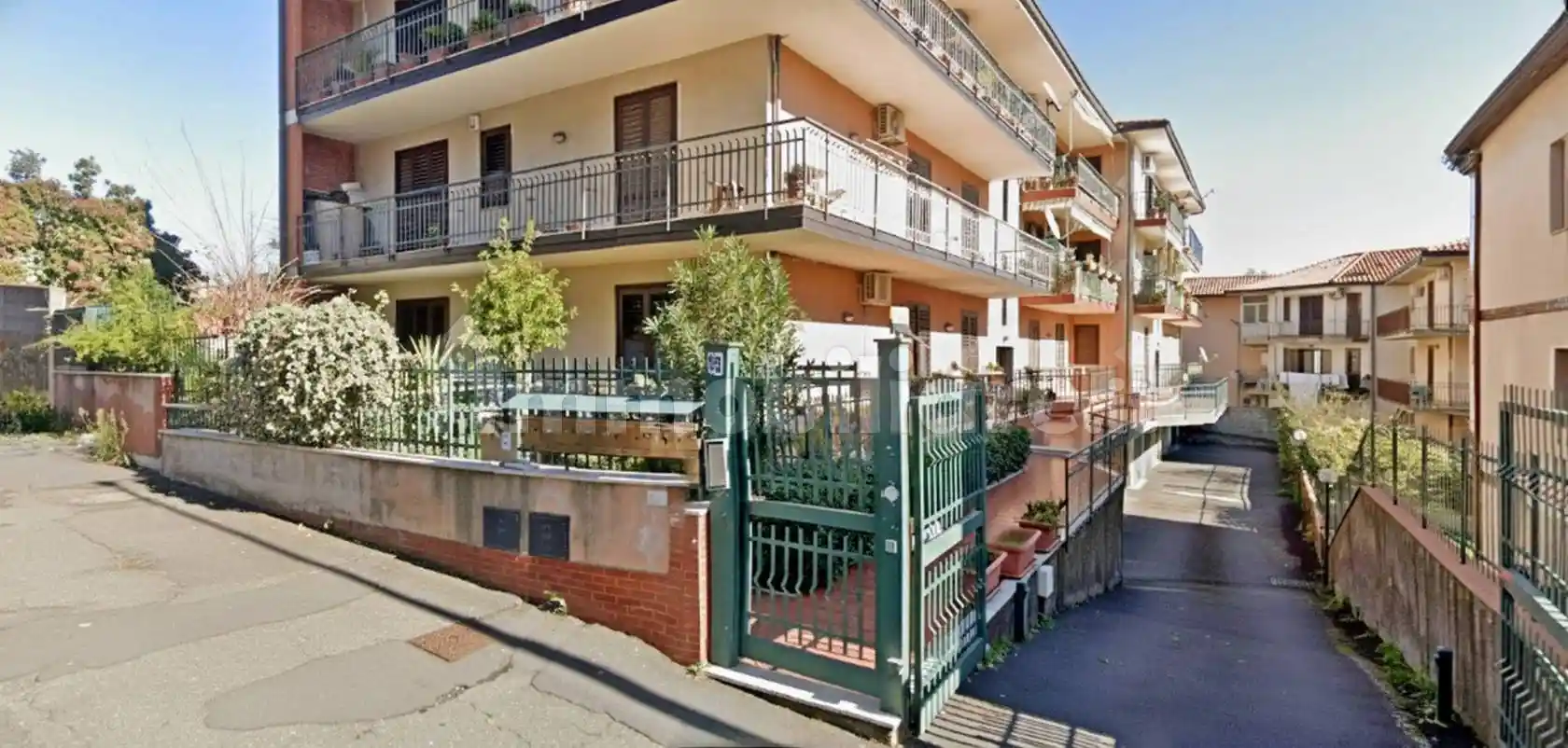Appartamento in vendita a Pedara