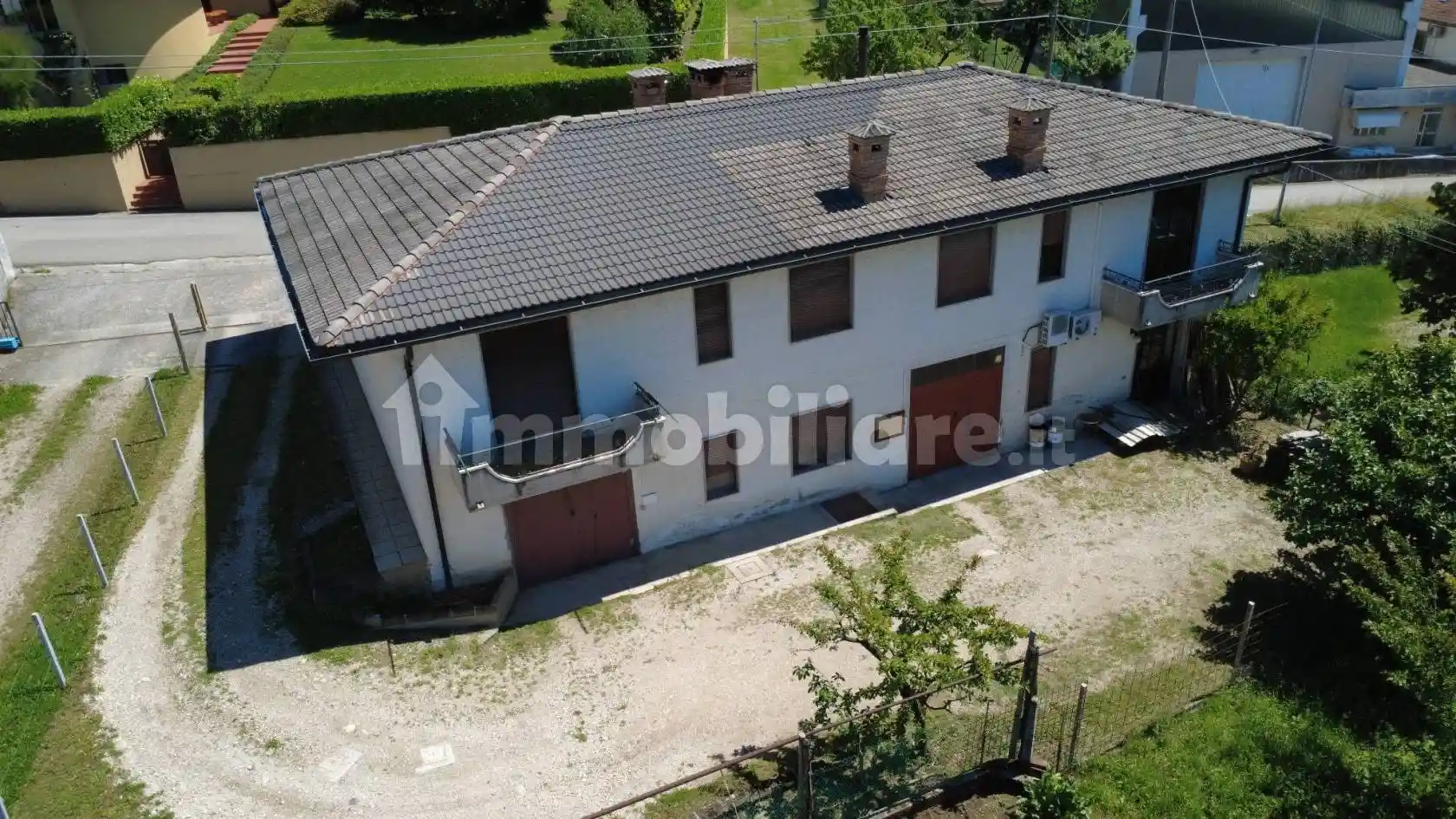 Casa indipendente in vendita a Breganze