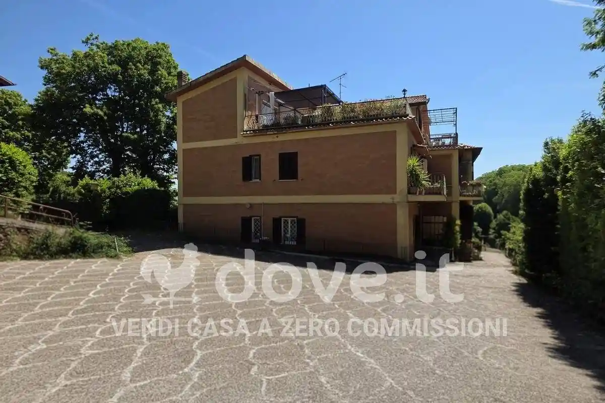 Appartamento in vendita a Monte Compatri