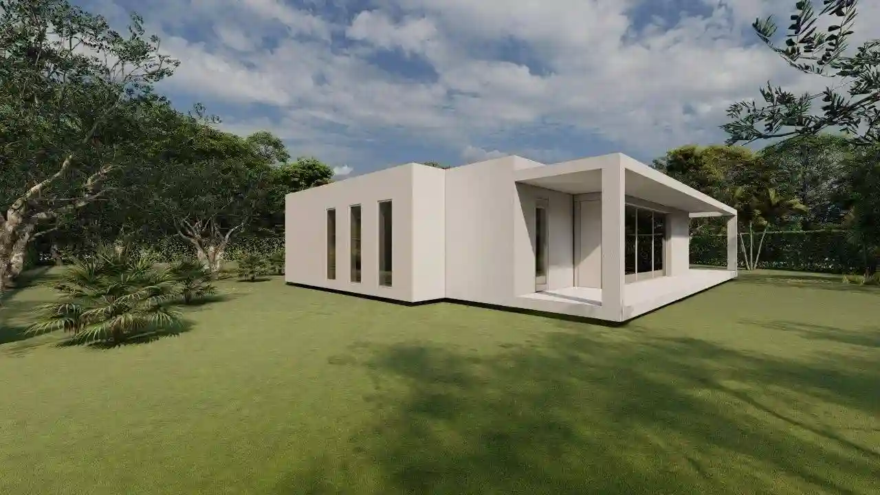 Villa - foto 2