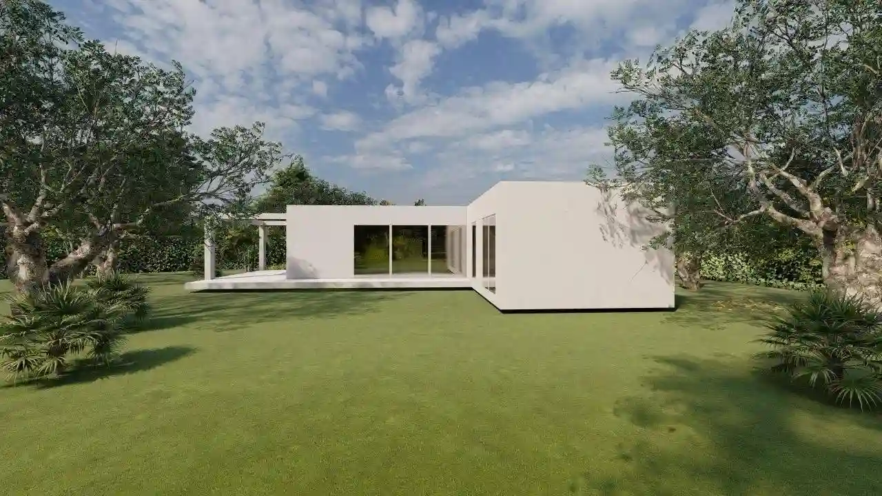 Villa - foto 3