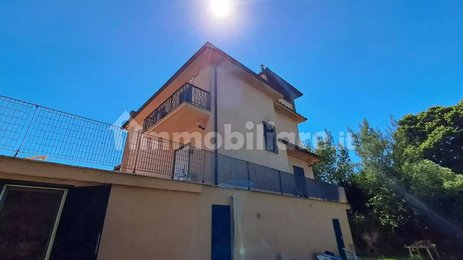 Villa in vendita a Bracciano