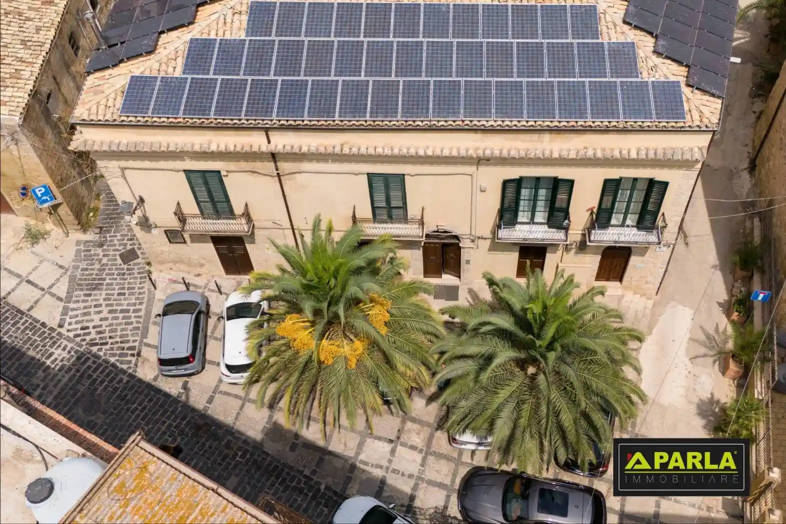 Casa indipendente in vendita a Canicattì
