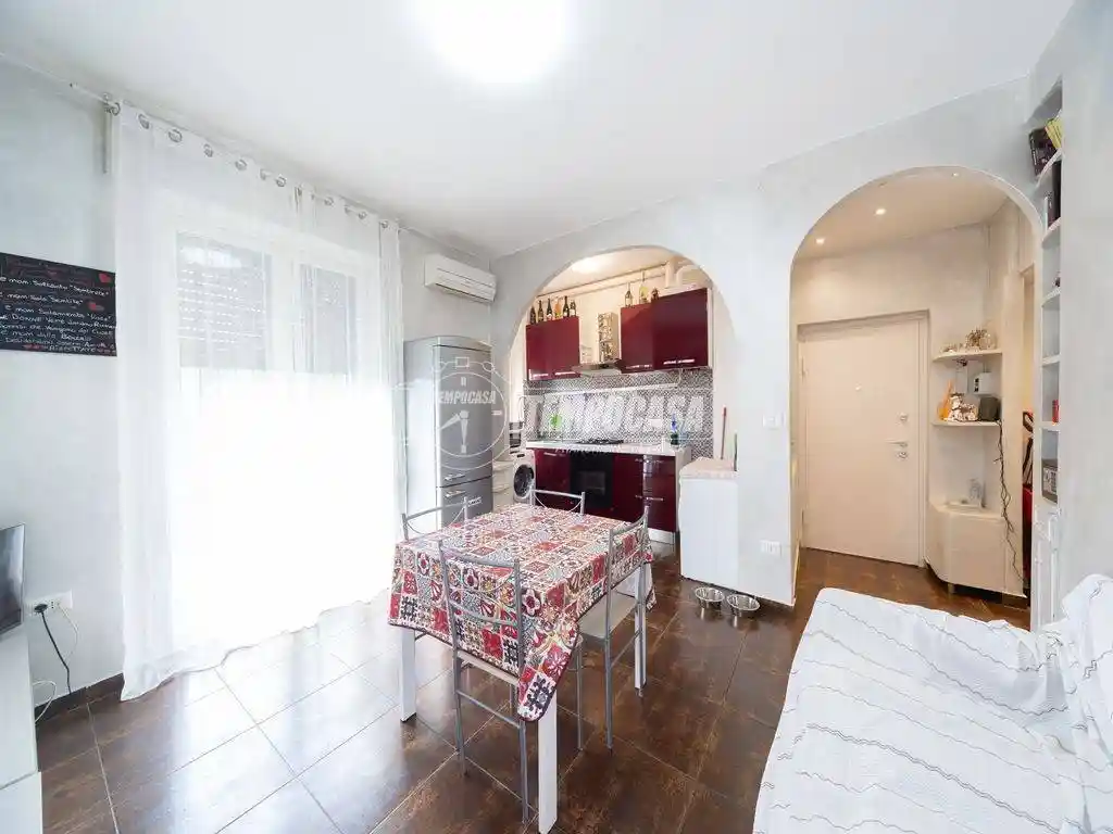 Appartamento in vendita a Villasanta