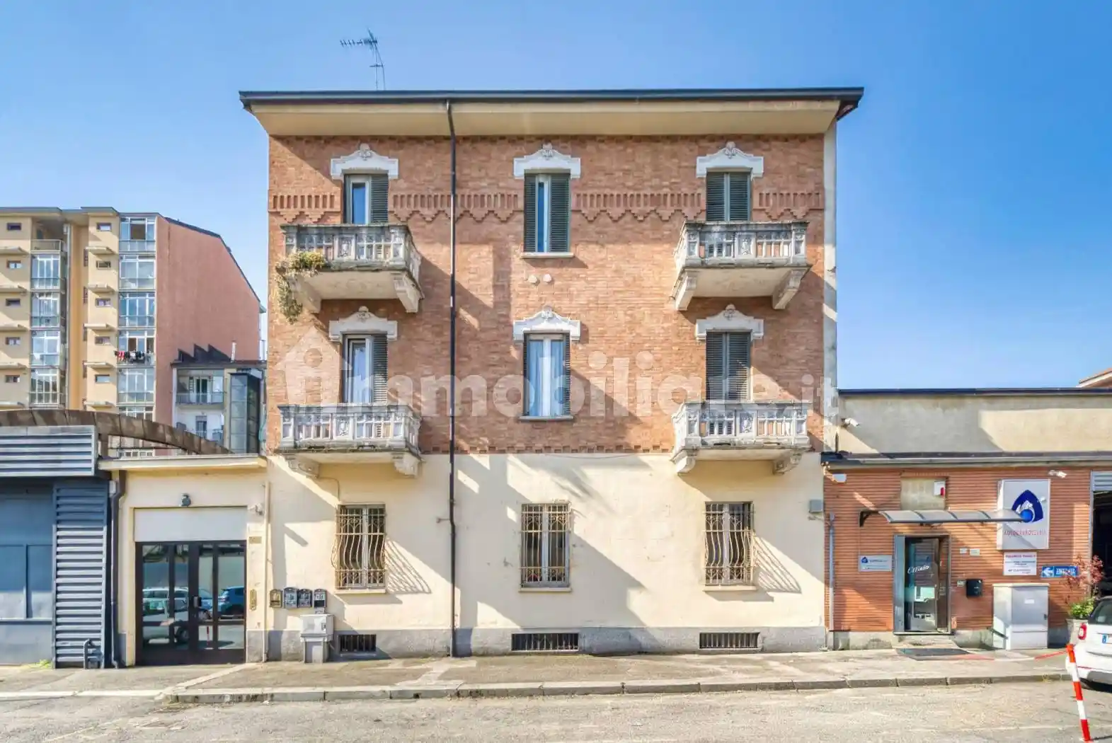 Appartamento in vendita a Torino