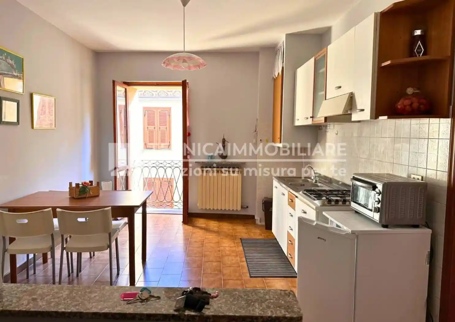 Appartamento in vendita a Mondovì