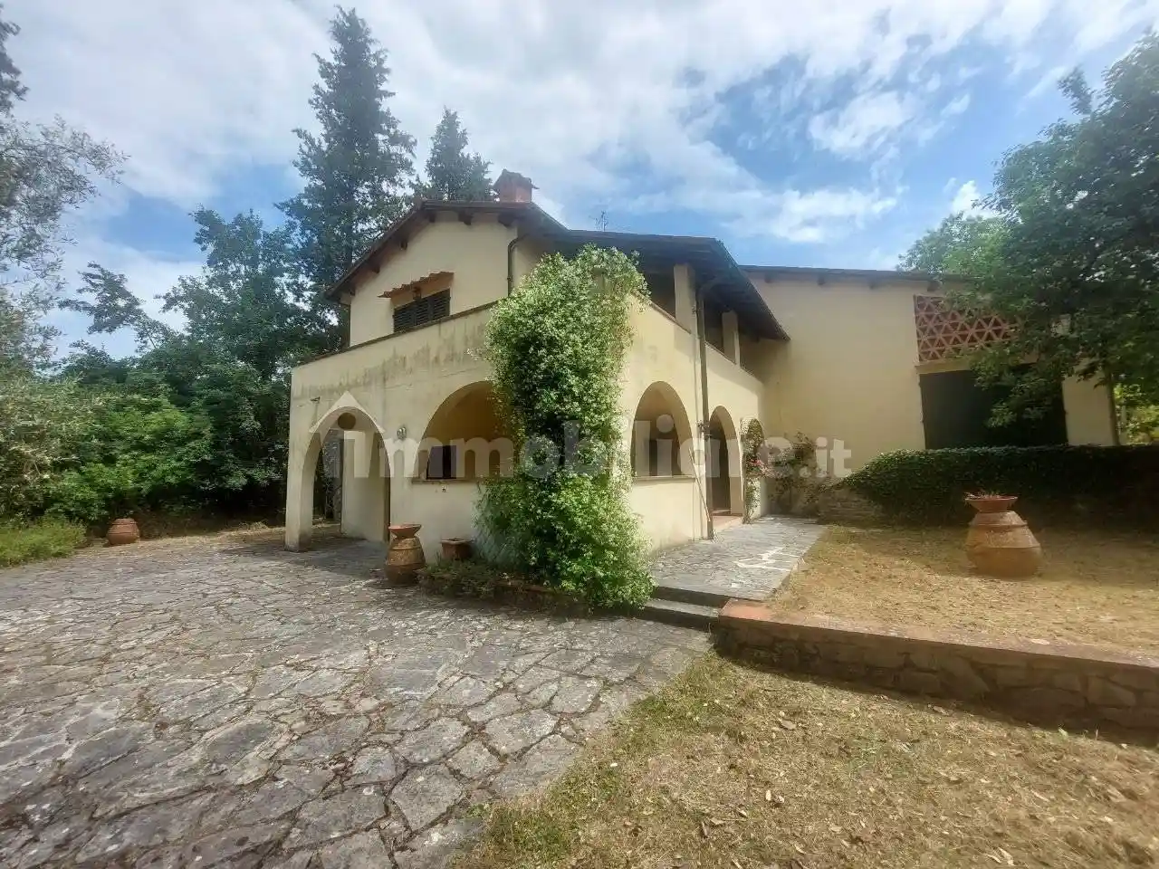 Rustico - Casale in vendita a Castelfranco Piandisco