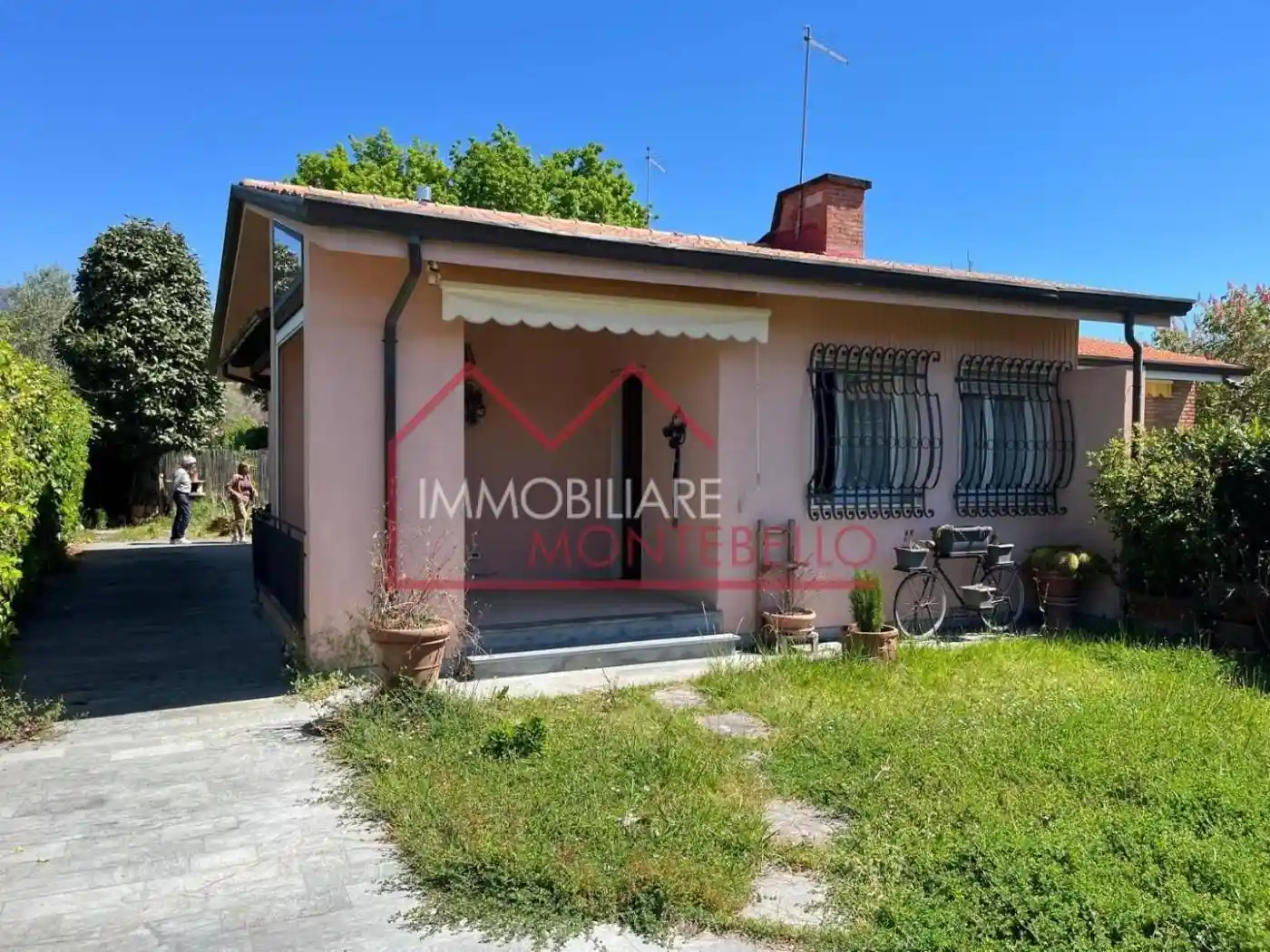 Villetta a schiera in vendita a Forte dei Marmi