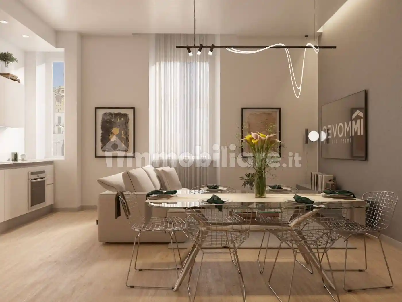 Appartamento in vendita a Roma