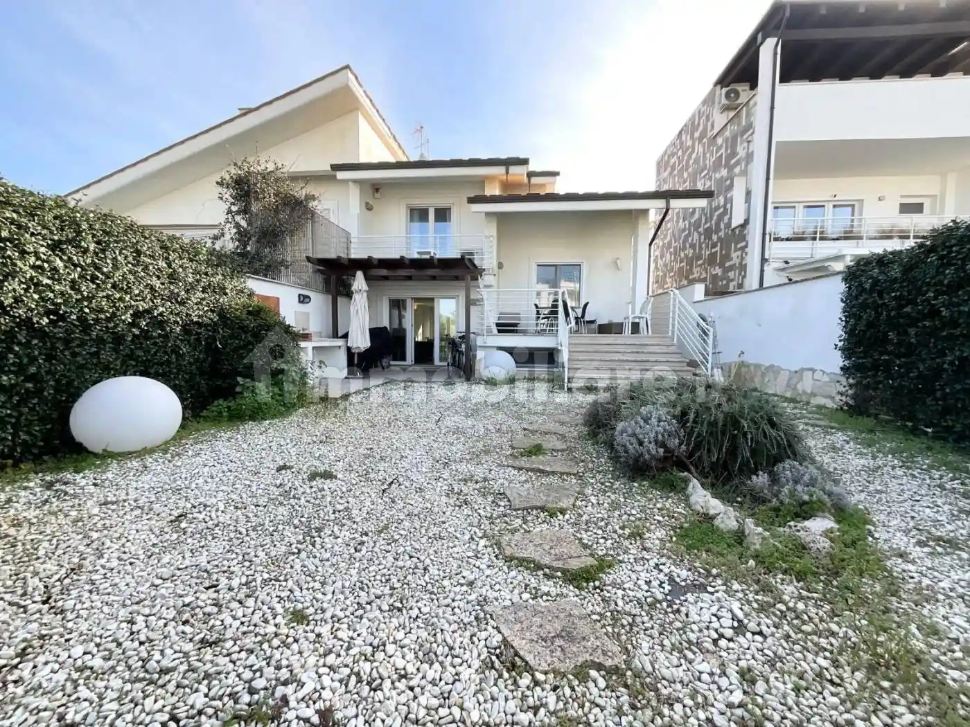 Villetta a schiera in vendita a Fiumicino