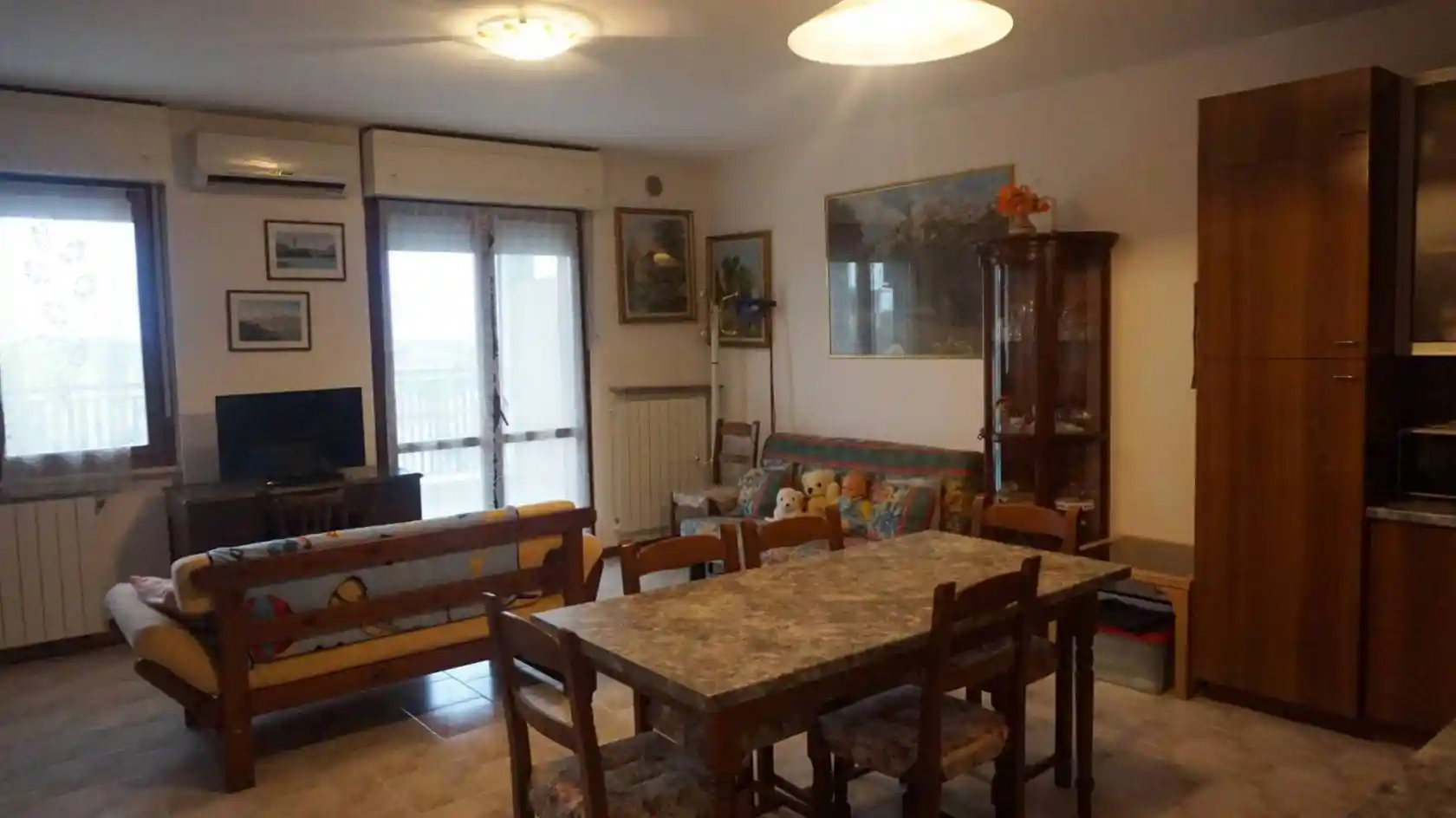 Appartamento in vendita a Ghedi