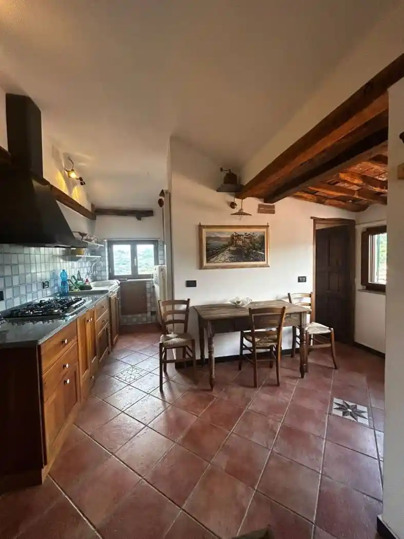 Appartamento in vendita a Sant'Olcese