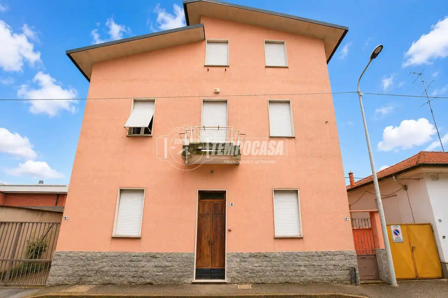 Villa in vendita a Trecate