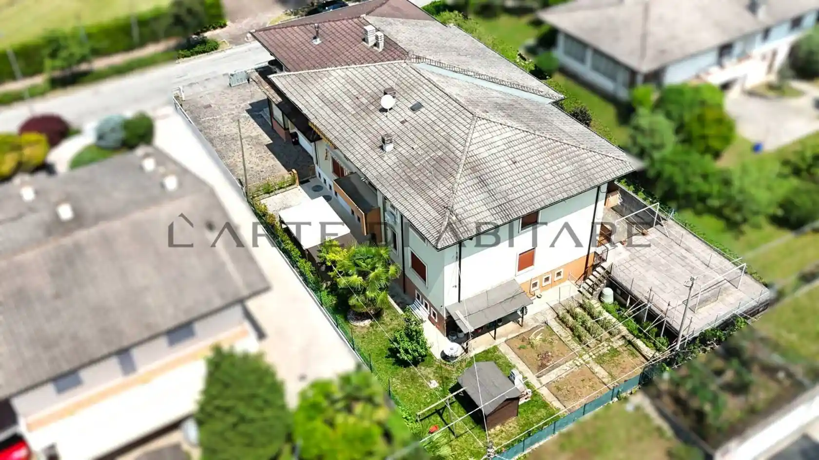 Villa in vendita a Marano Vicentino