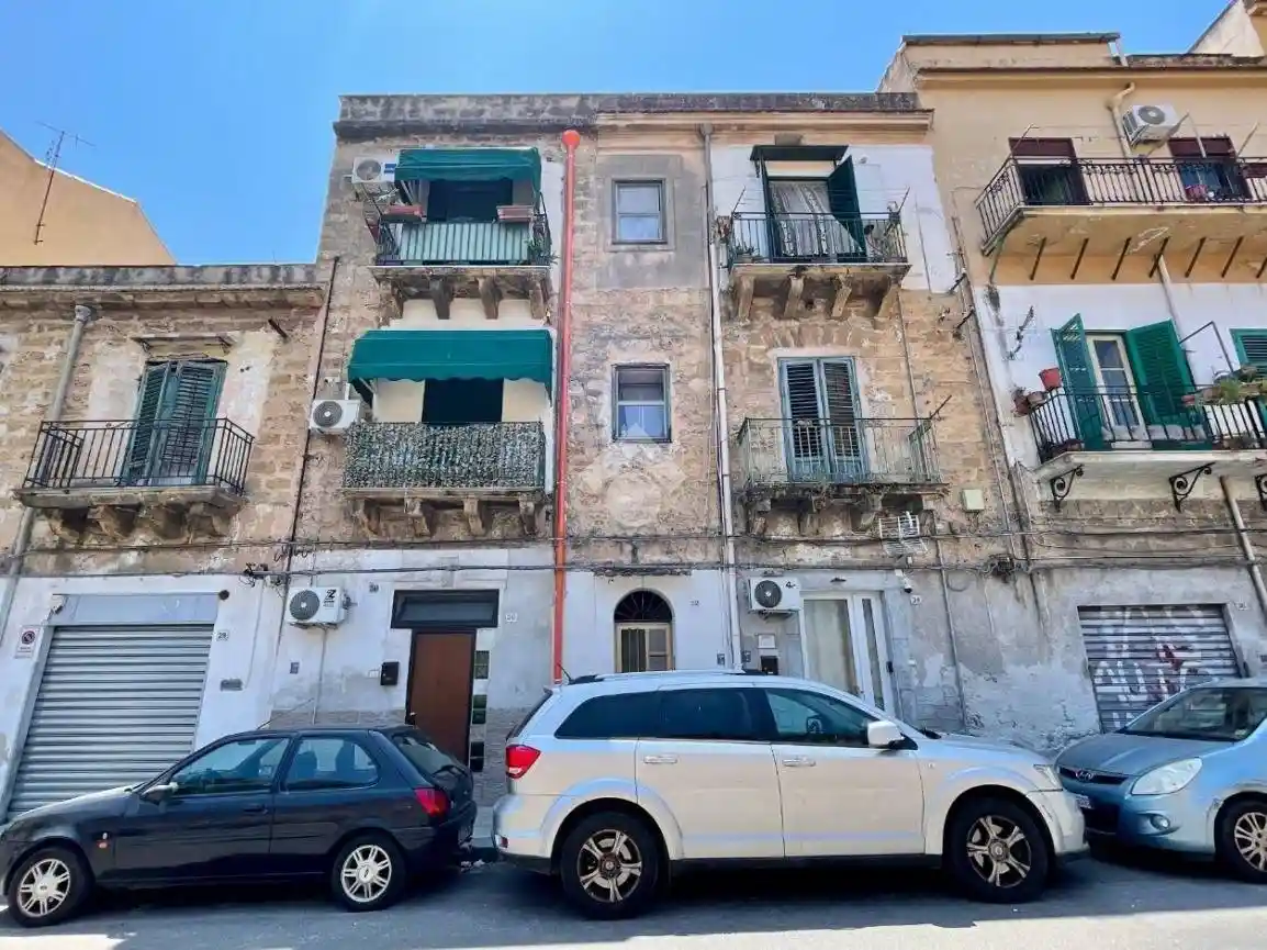 Appartamento in vendita a Palermo