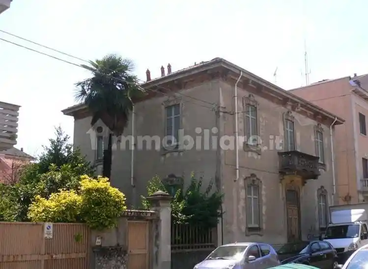 Villa in vendita a Vigevano