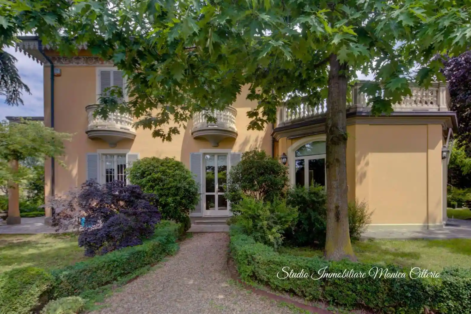 Villa in vendita a San Mauro Torinese