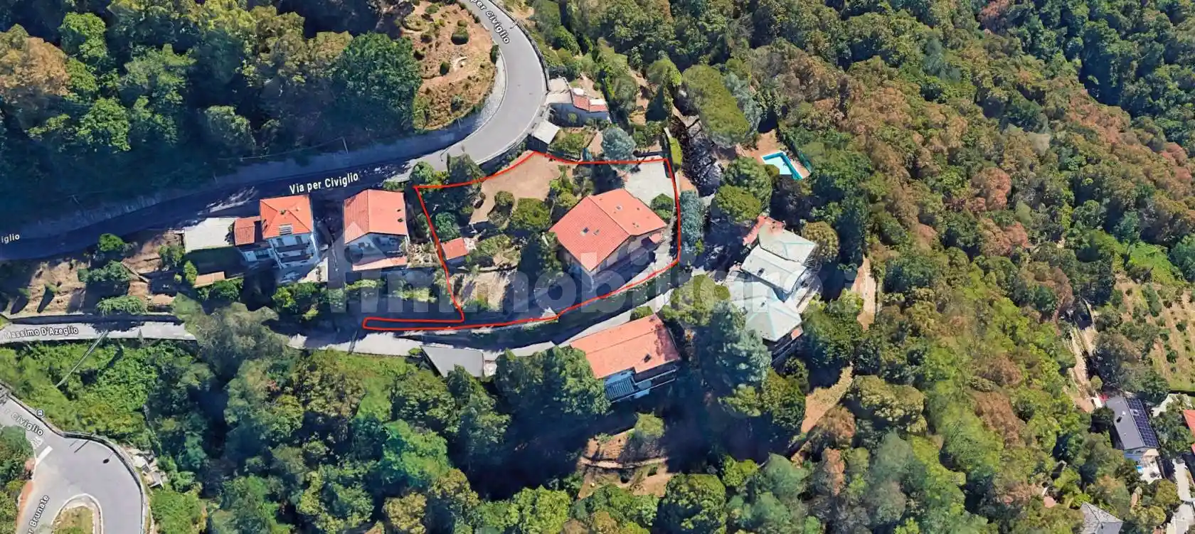 Villa in vendita a Como