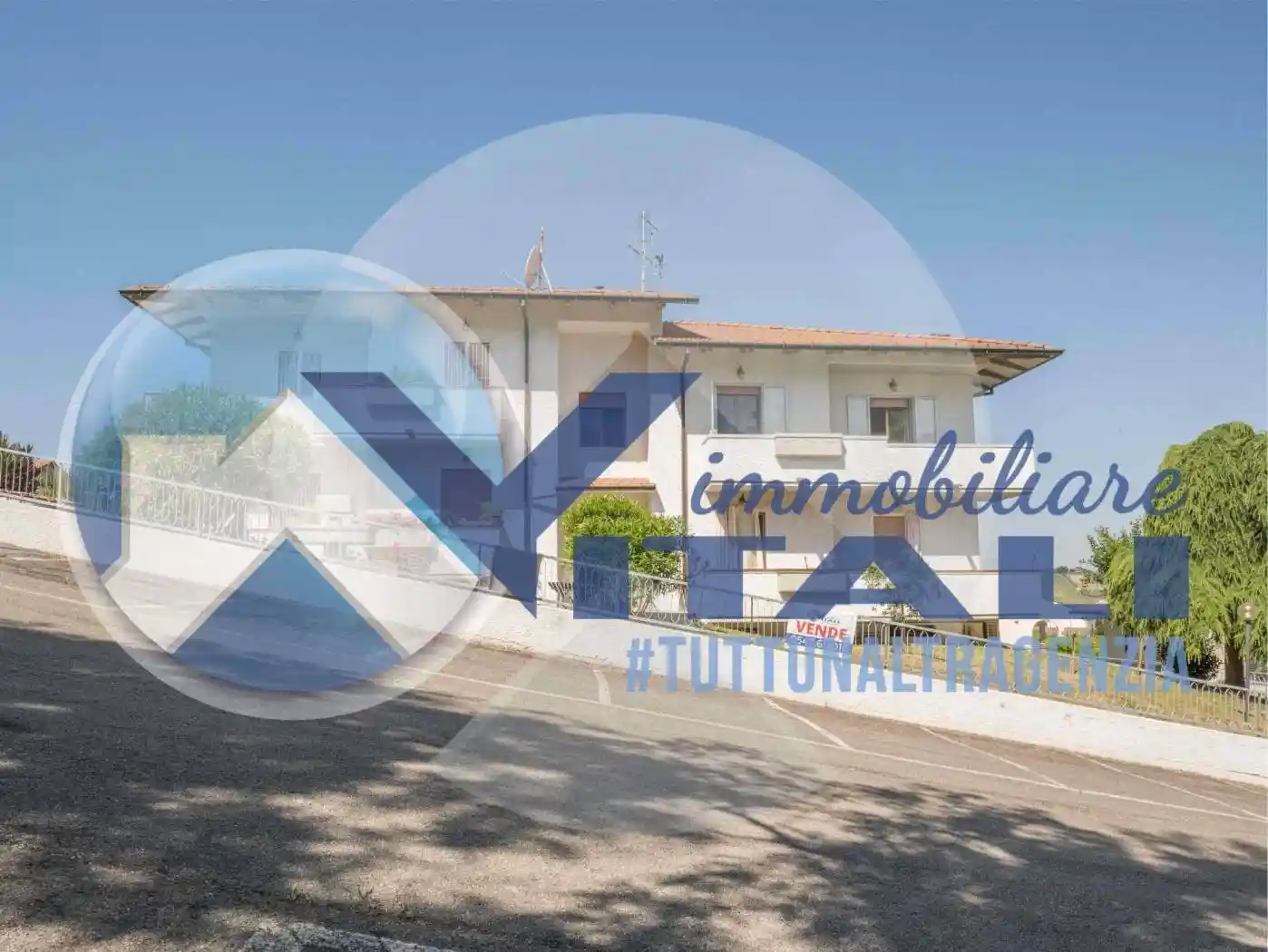 Appartamento in vendita a Montiano