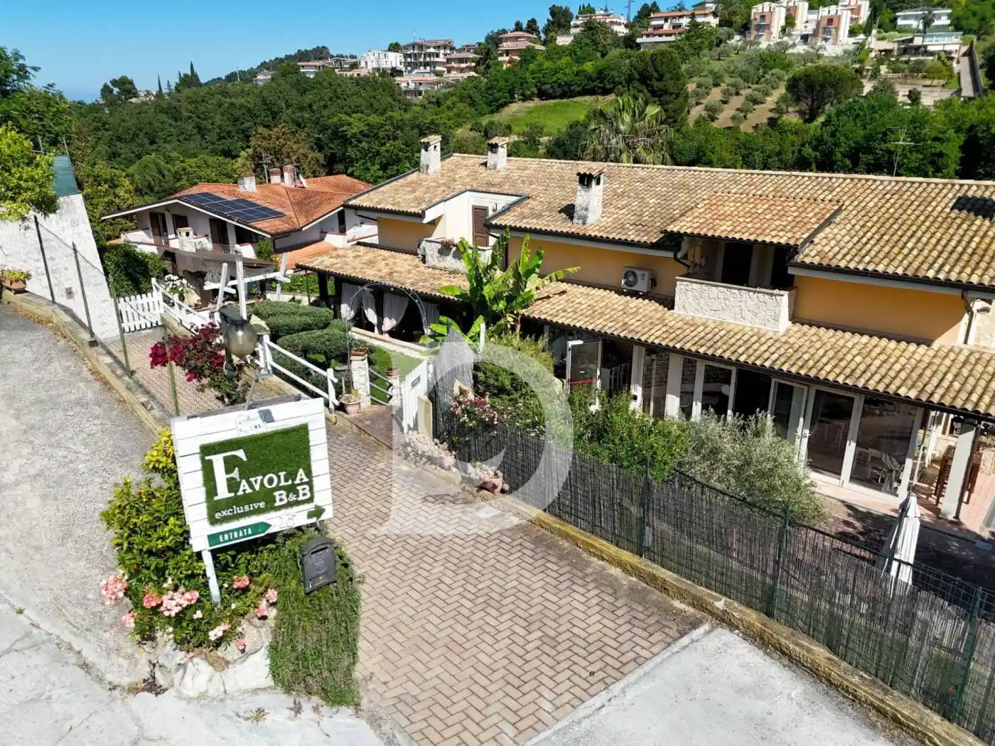 Casa indipendente in vendita a Pescara
