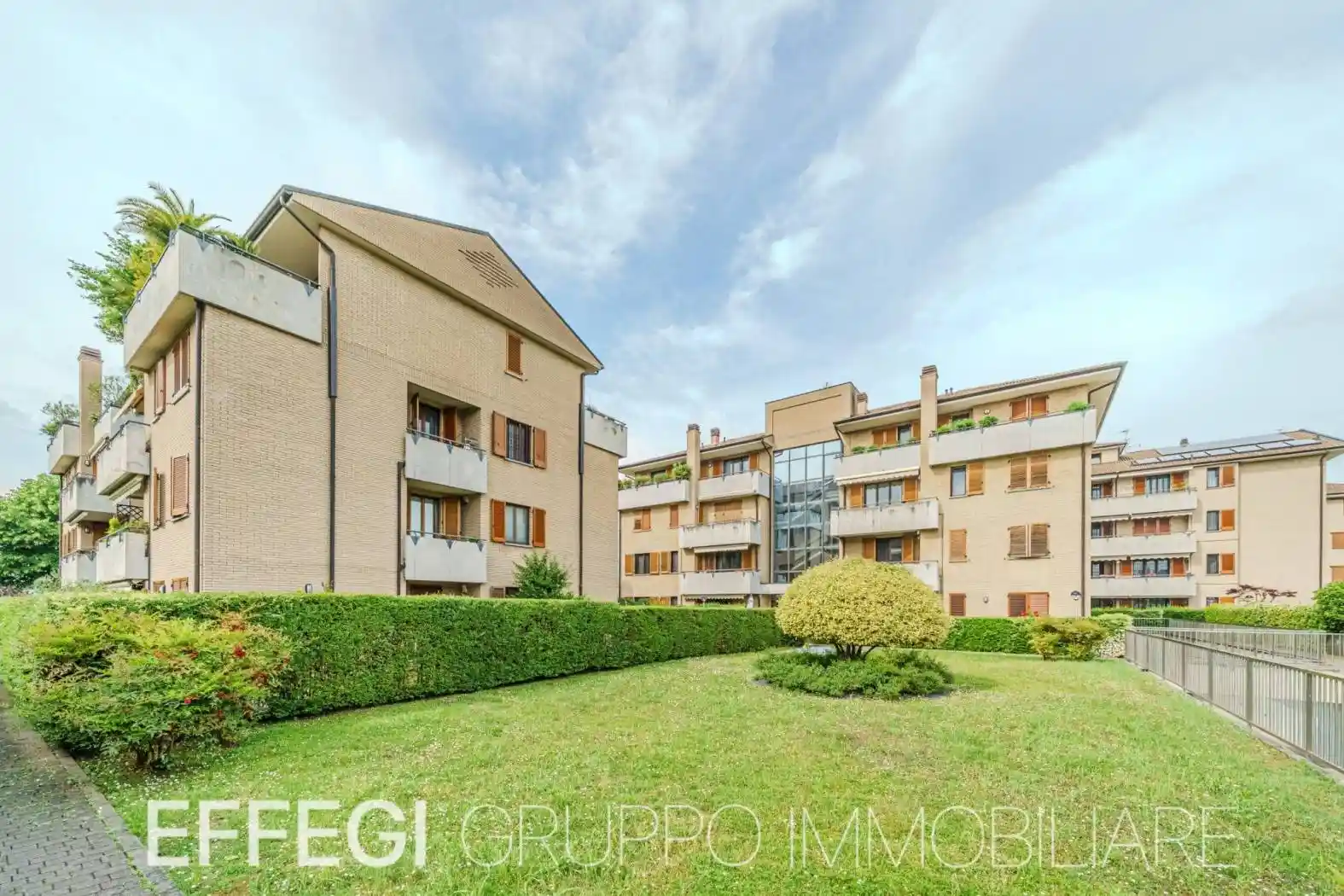Appartamento in vendita a Vignate