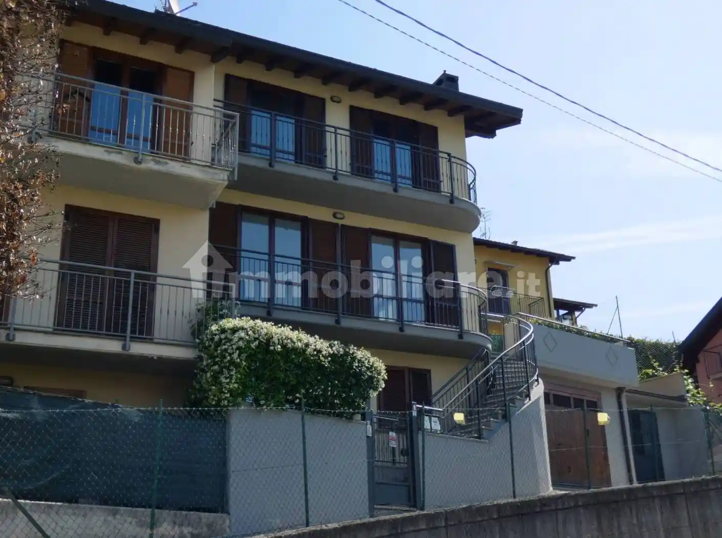 Villetta a schiera in vendita a Luino