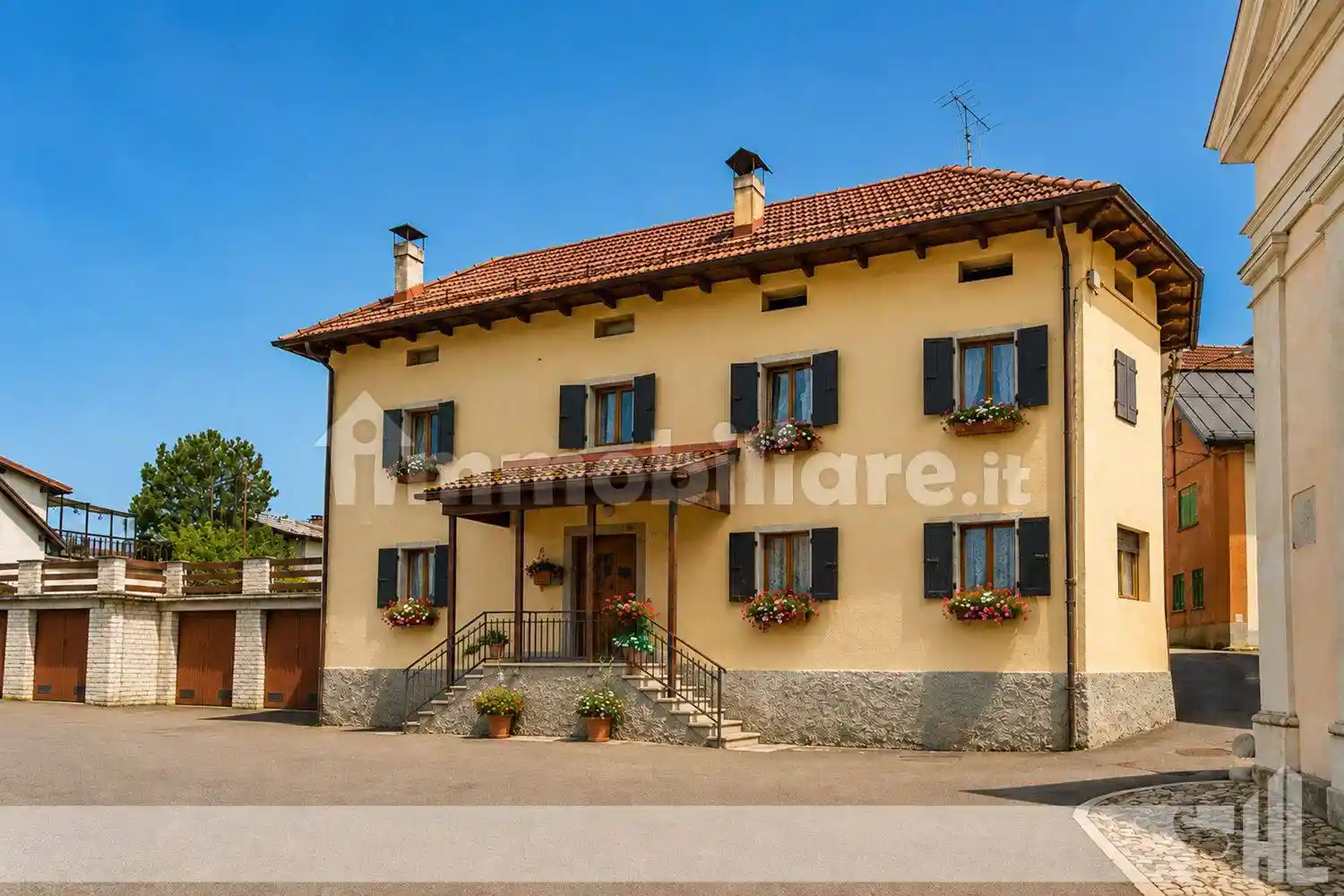 Casa indipendente in vendita a Tambre