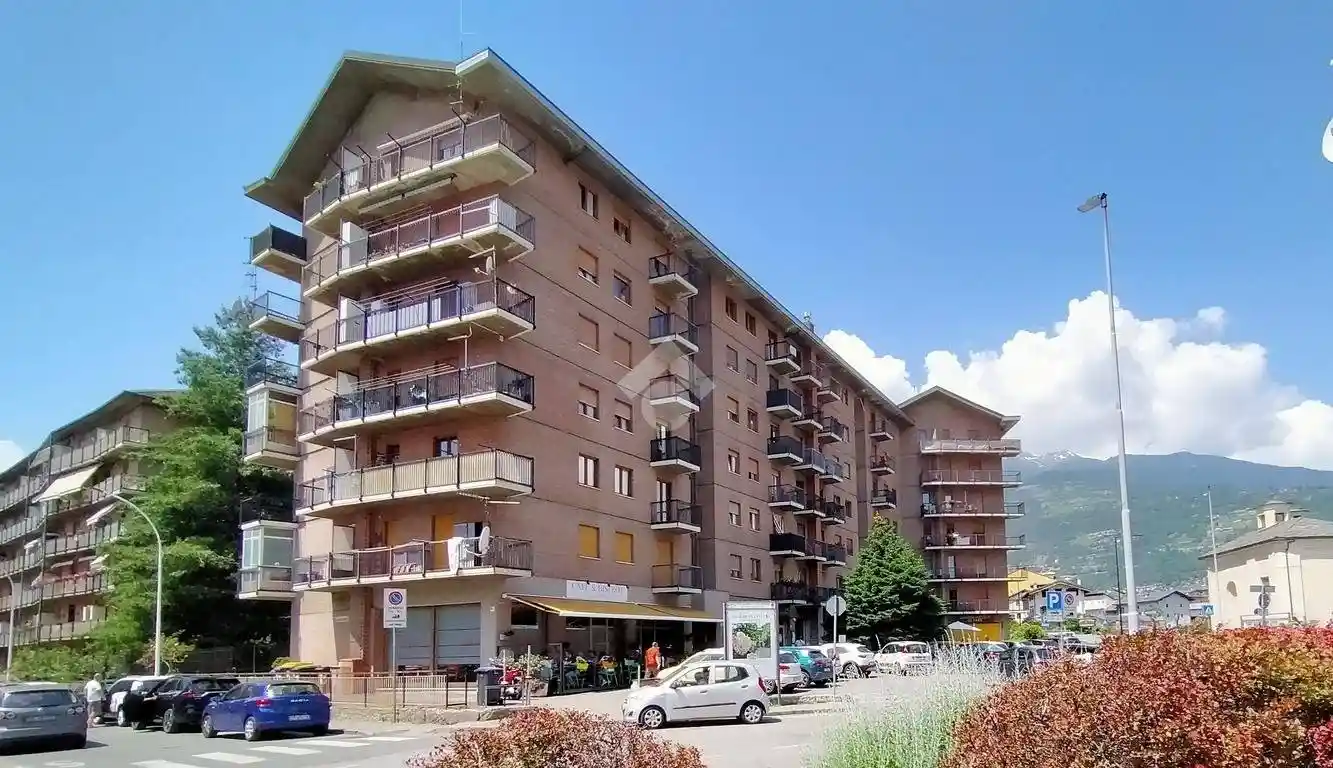 Appartamento in vendita a Aosta