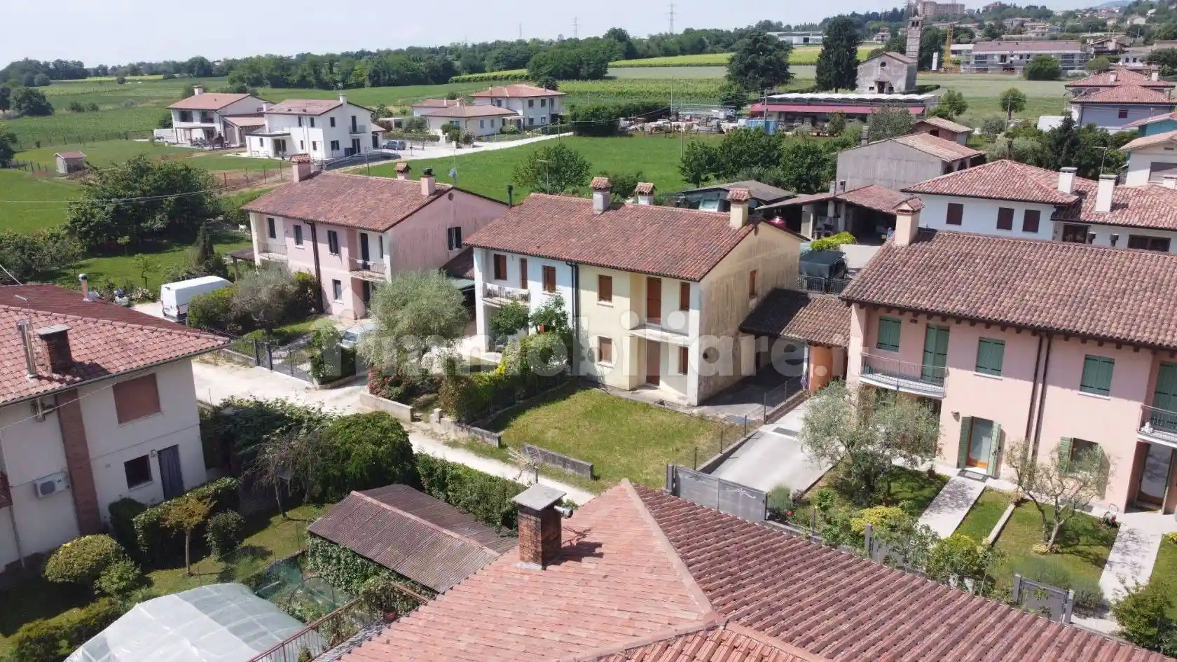 Villa in vendita a Castelcucco