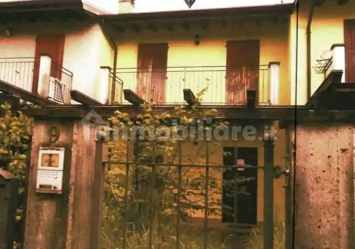 Villetta a schiera in vendita a Barbariga