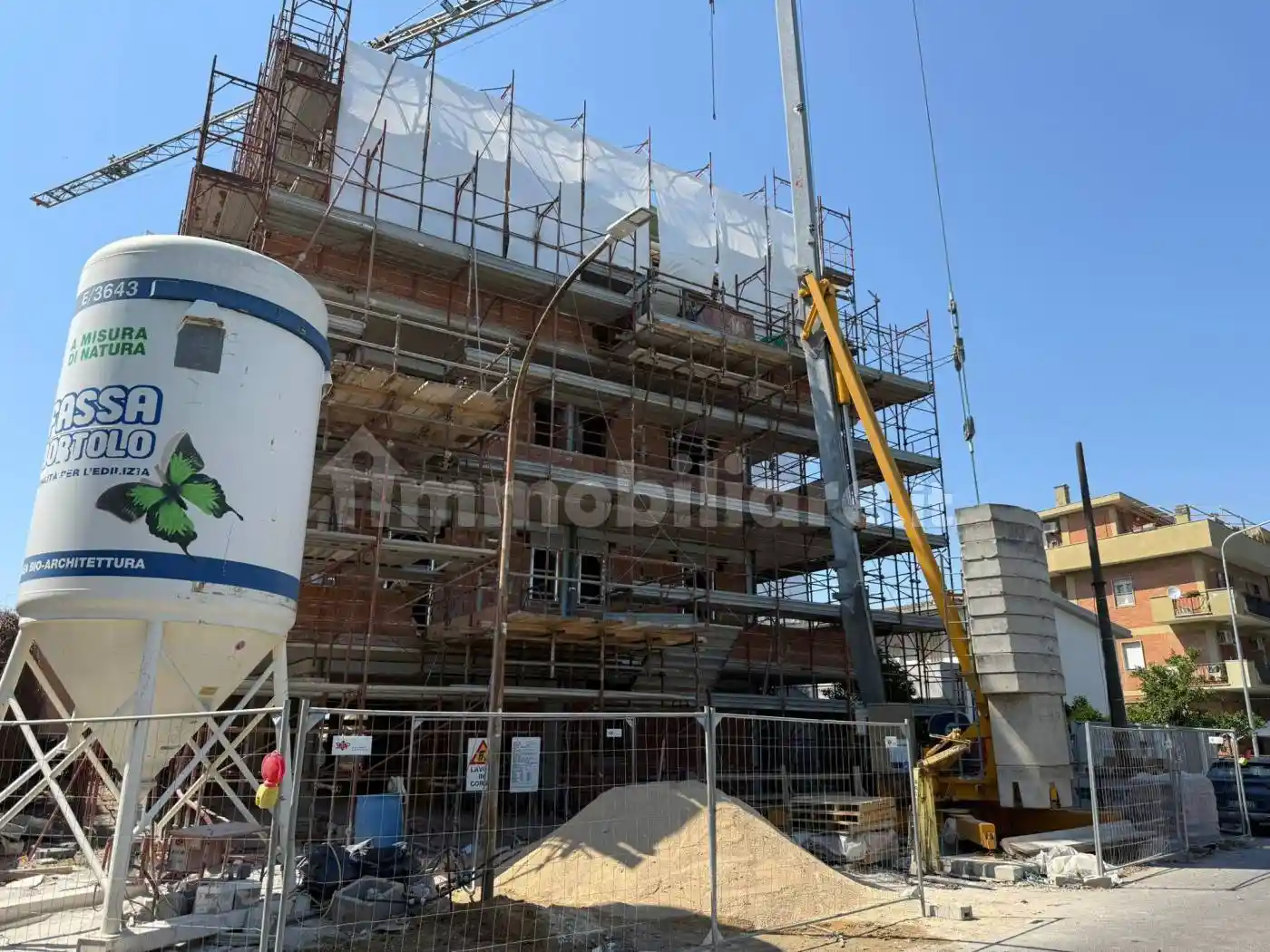 Appartamento in vendita a Ladispoli