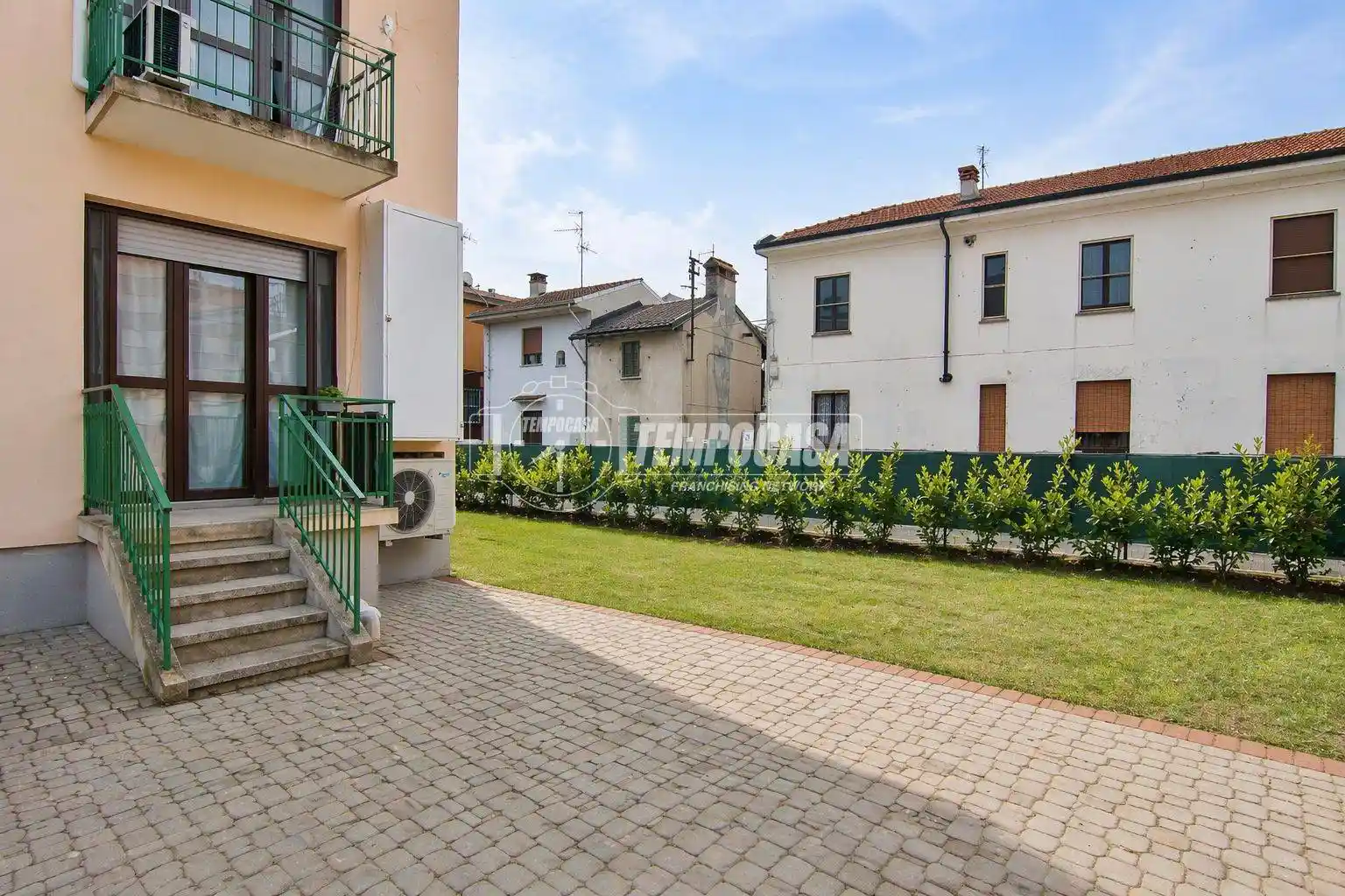 Villetta a schiera in vendita a Trecate