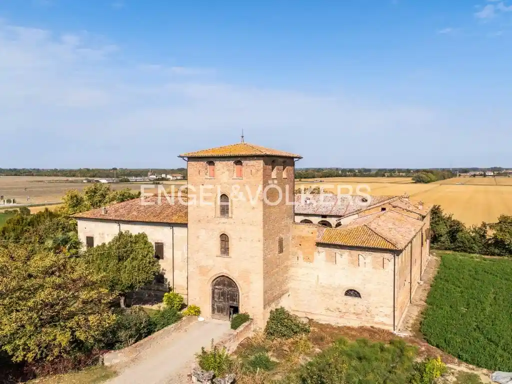 Villa in vendita a Pontenure