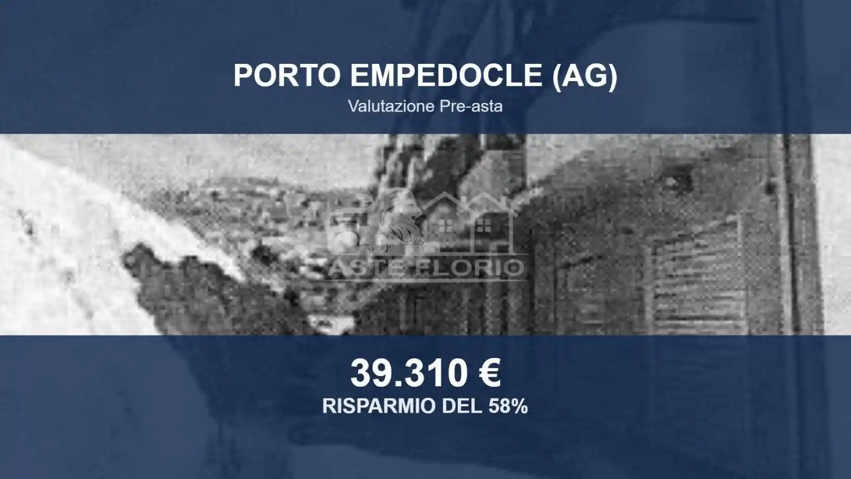 Appartamento in vendita a Porto Empedocle