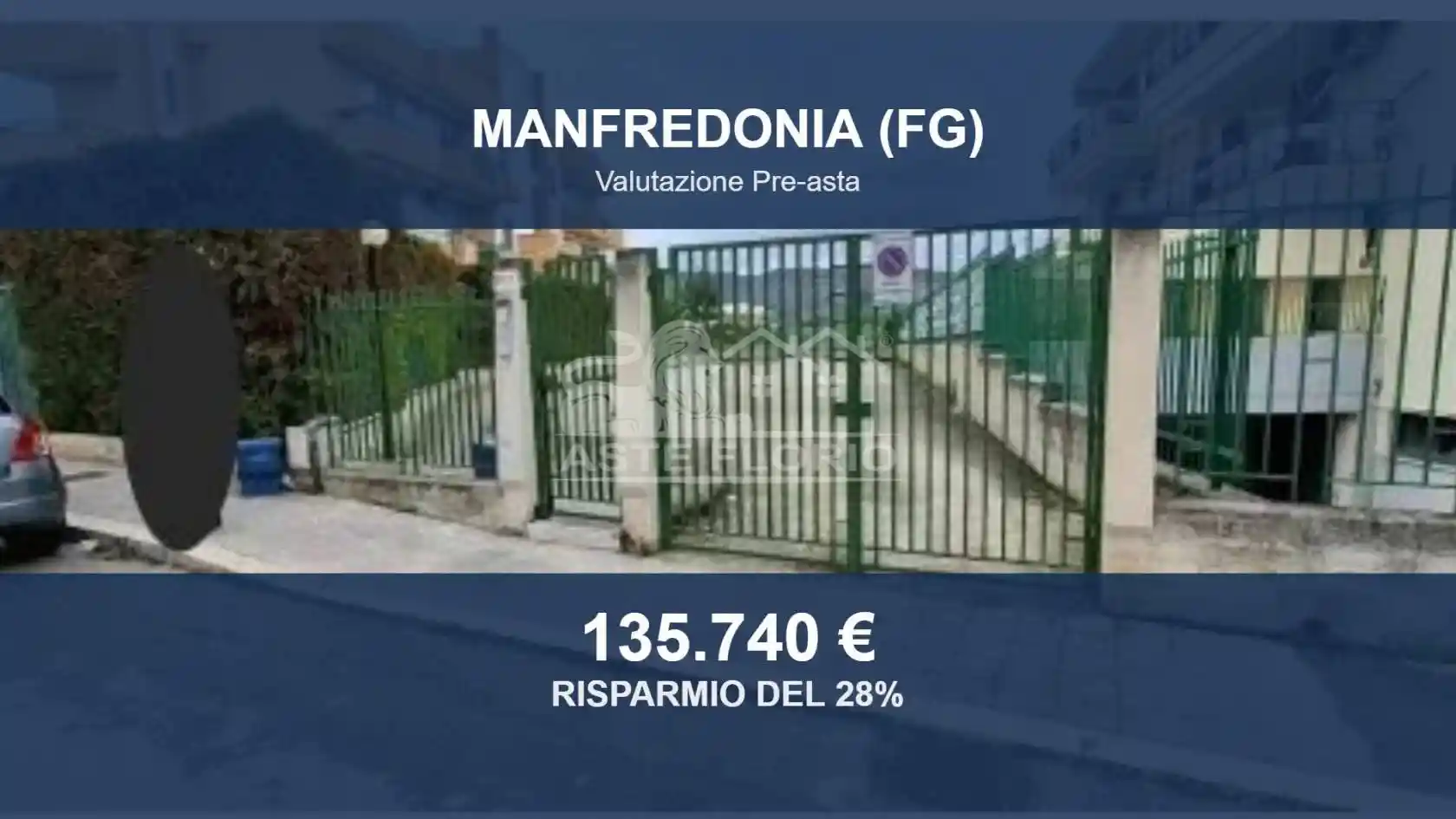 Appartamento in vendita a Manfredonia