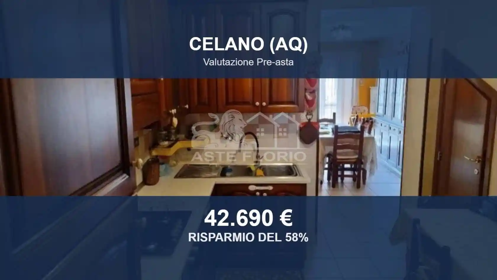 Villa in vendita a Celano