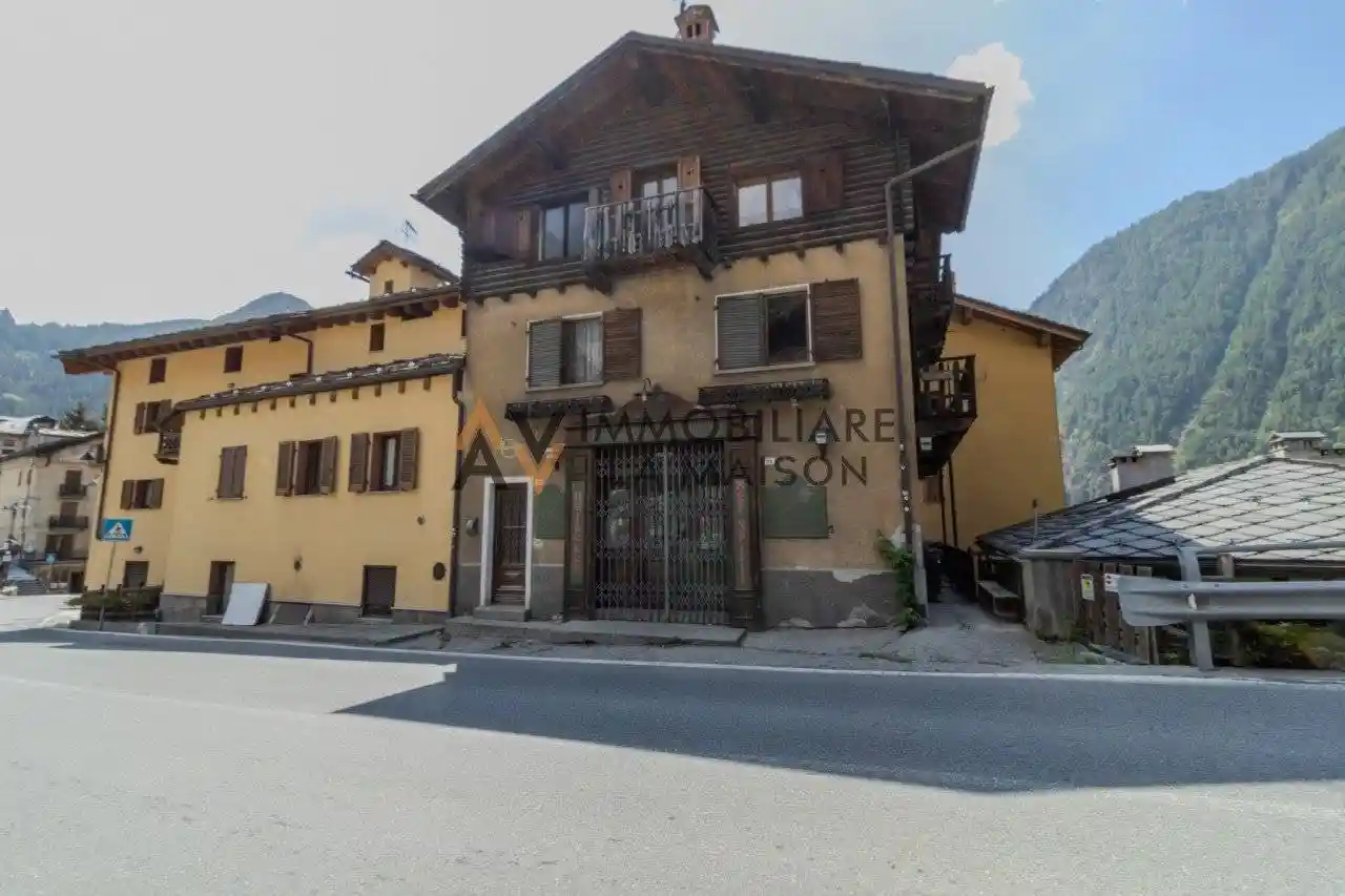Appartamento in vendita a Brusson