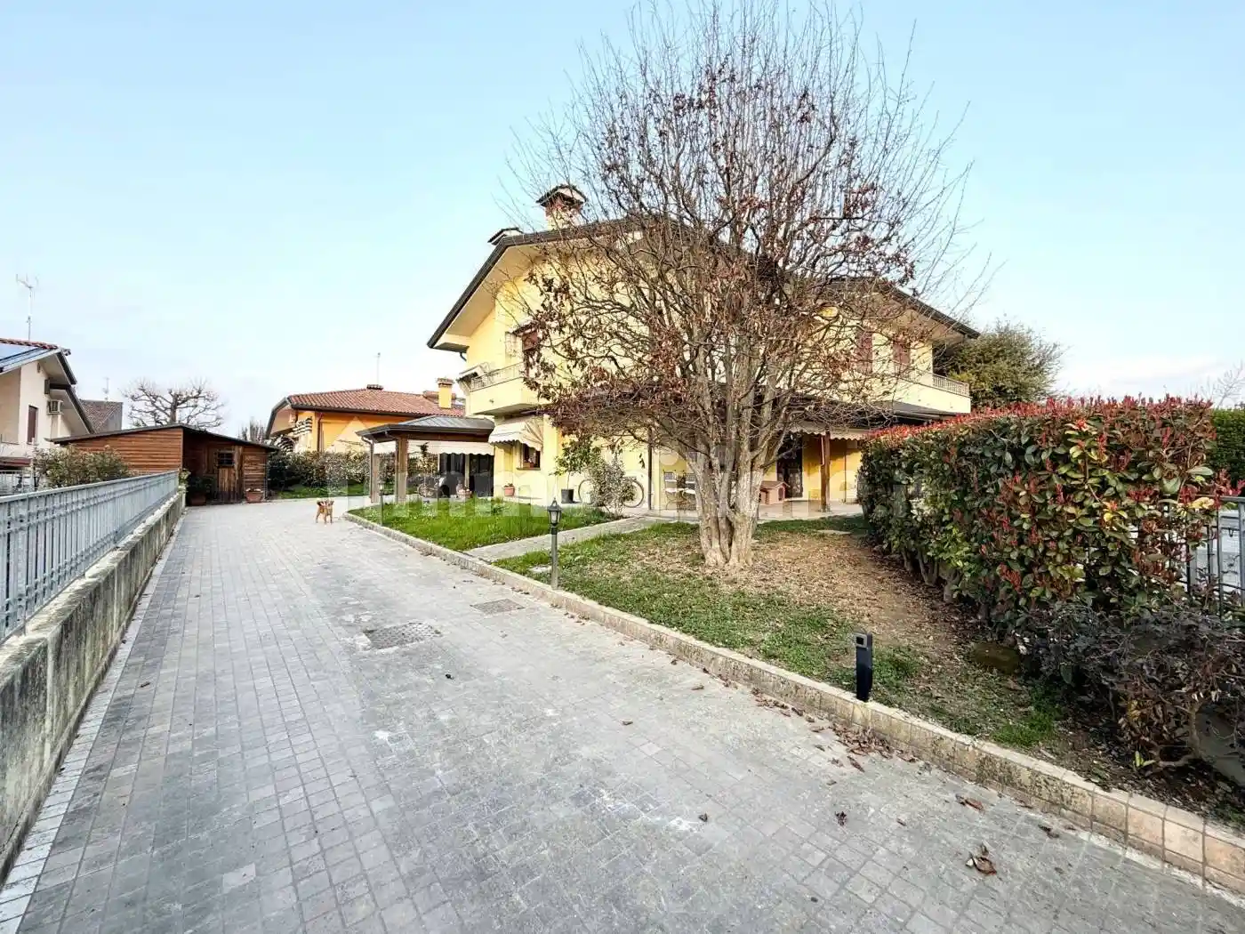 Villa in vendita a San Giorgio in Bosco