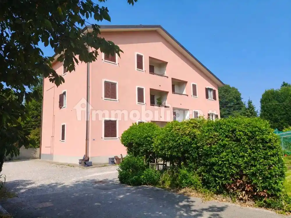 Appartamento in vendita a Cassina Rizzardi