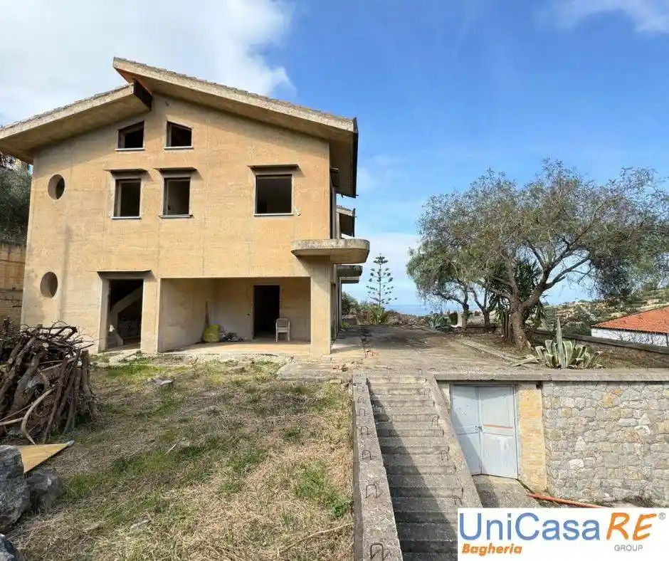 Villa in vendita a Trabia