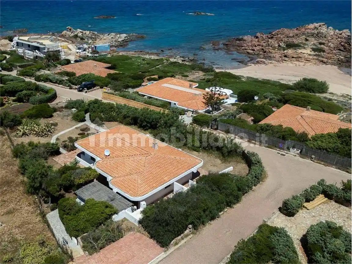 Villa in vendita a Aglientu