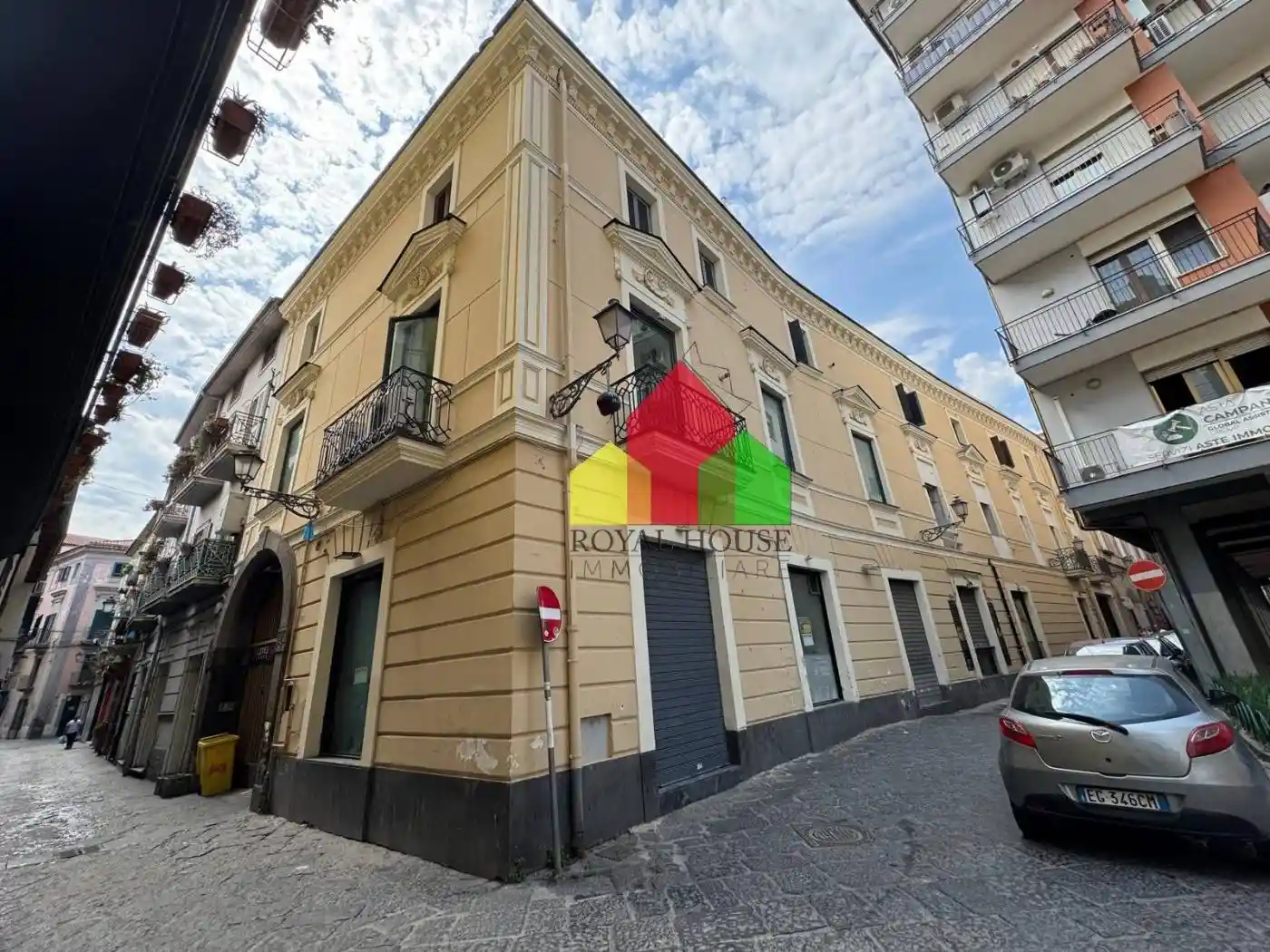 Appartamento in vendita a Aversa