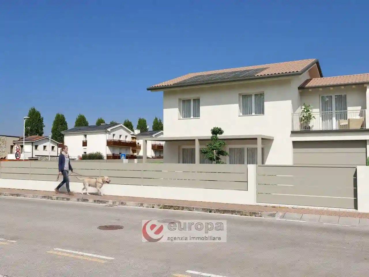 Villa - foto 2