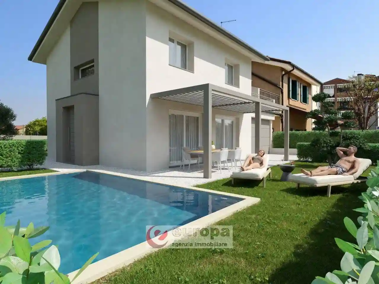Villa - foto 4