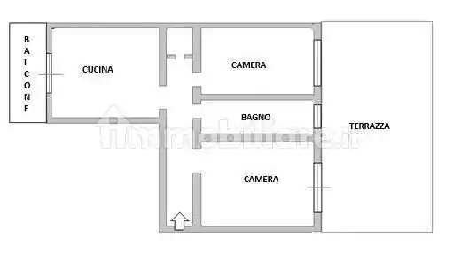 Appartamento in vendita a Cuneo