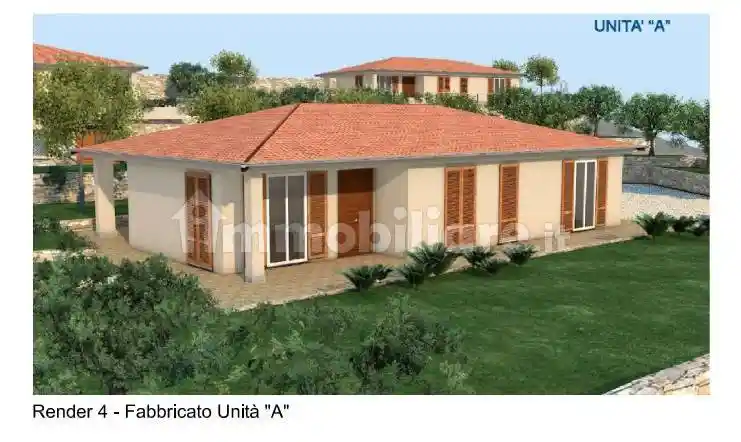 Villa in vendita a Imperia