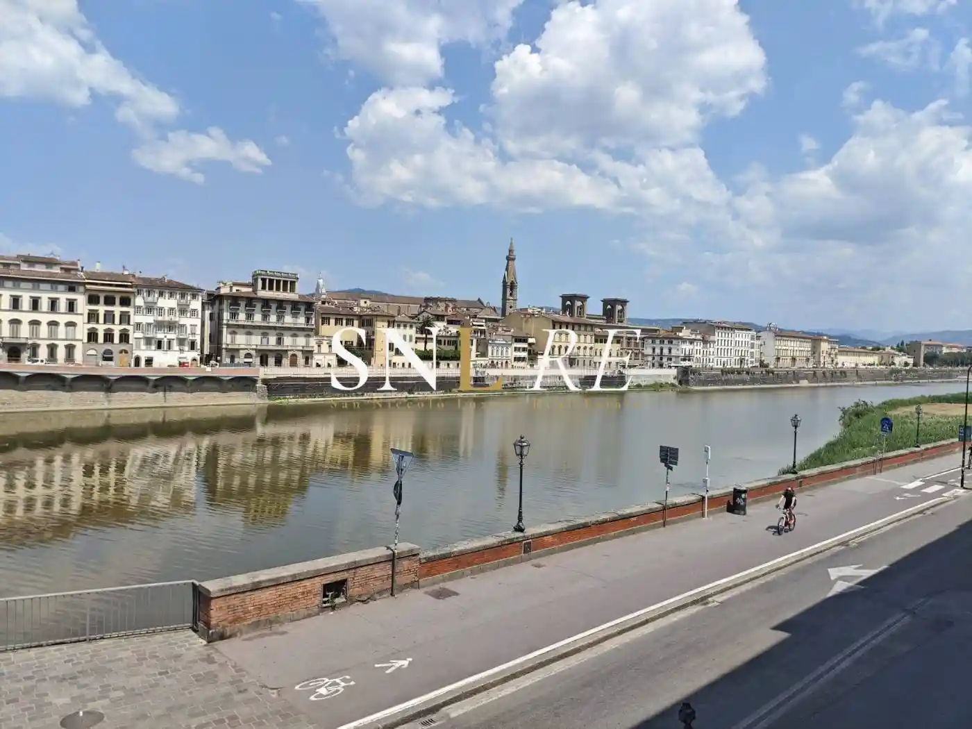 Appartamento in affitto a Firenze